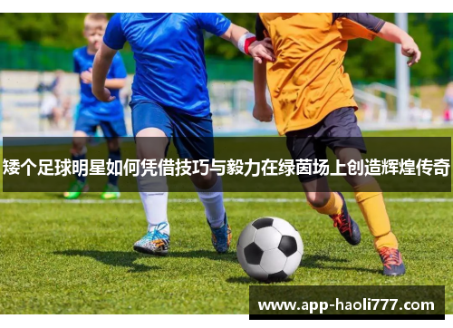 矮个足球明星如何凭借技巧与毅力在绿茵场上创造辉煌传奇